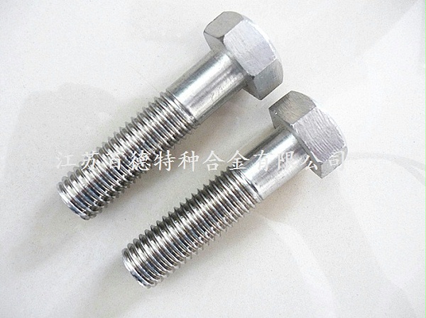 不銹鋼316Ti螺栓
